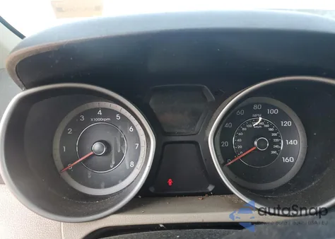 2014 Hyundai Elantra Se z USA, uszkodzony, nr VIN KMHDH4AEXEU122842